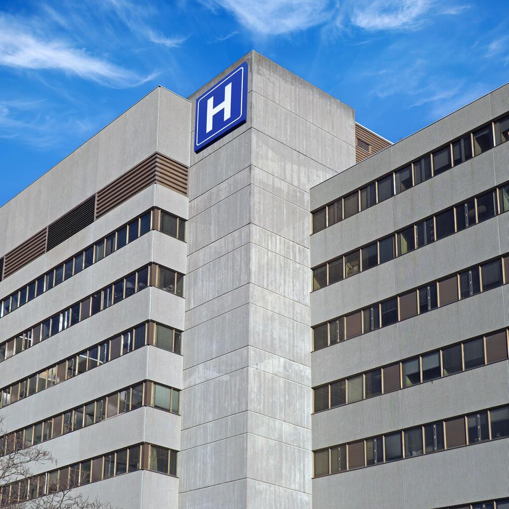 Hospitals/Institutions